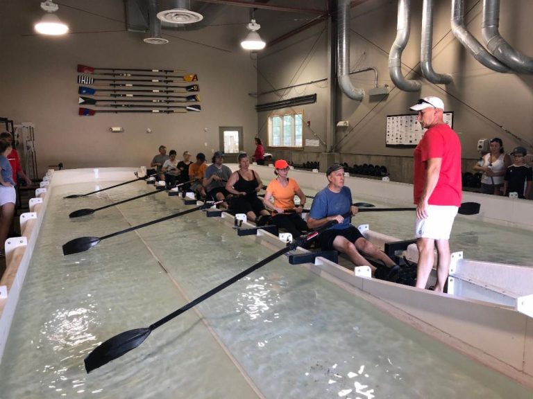 Intro-to-Rowing workshops