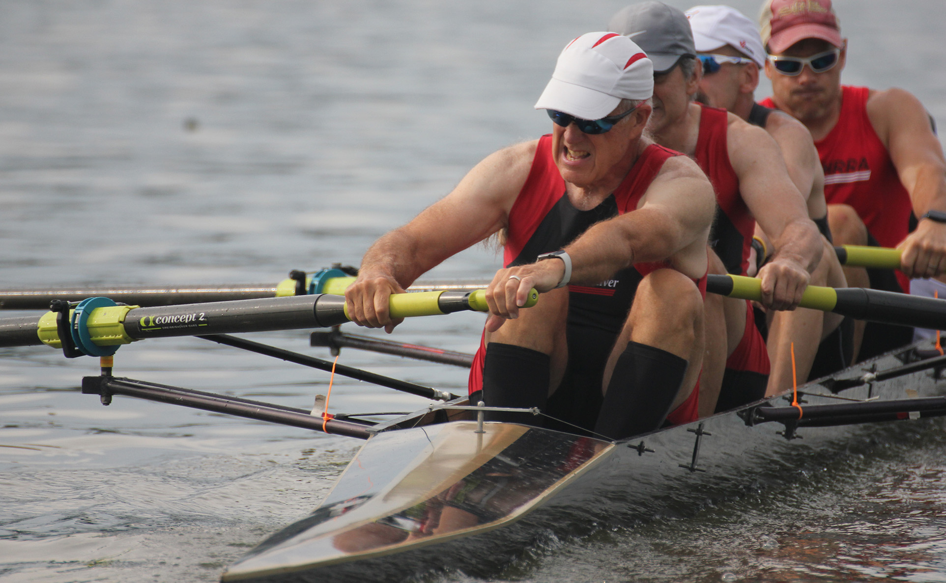 Mens Masters Four